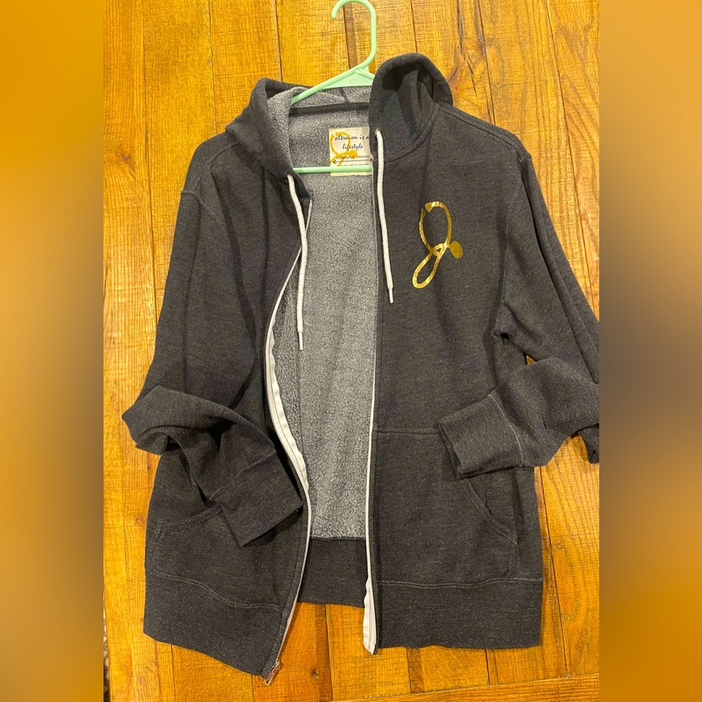 Nursing jacket